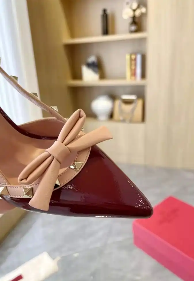 hype Valentino High Heels