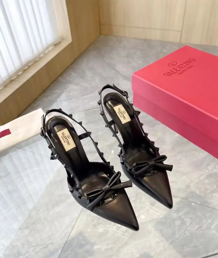 hype Valentino High Heels