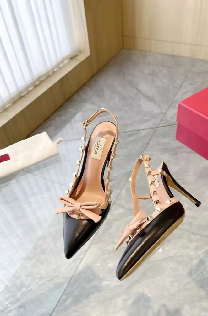 hype Valentino High Heels