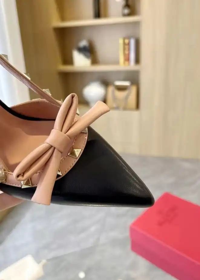 hype Valentino High Heels