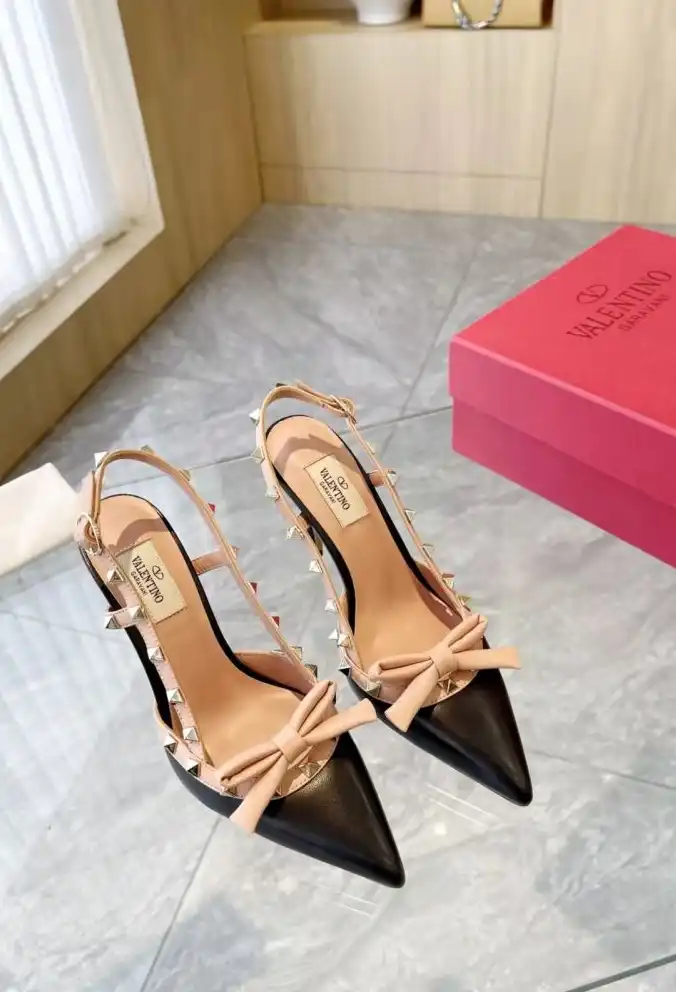 hype Valentino High Heels