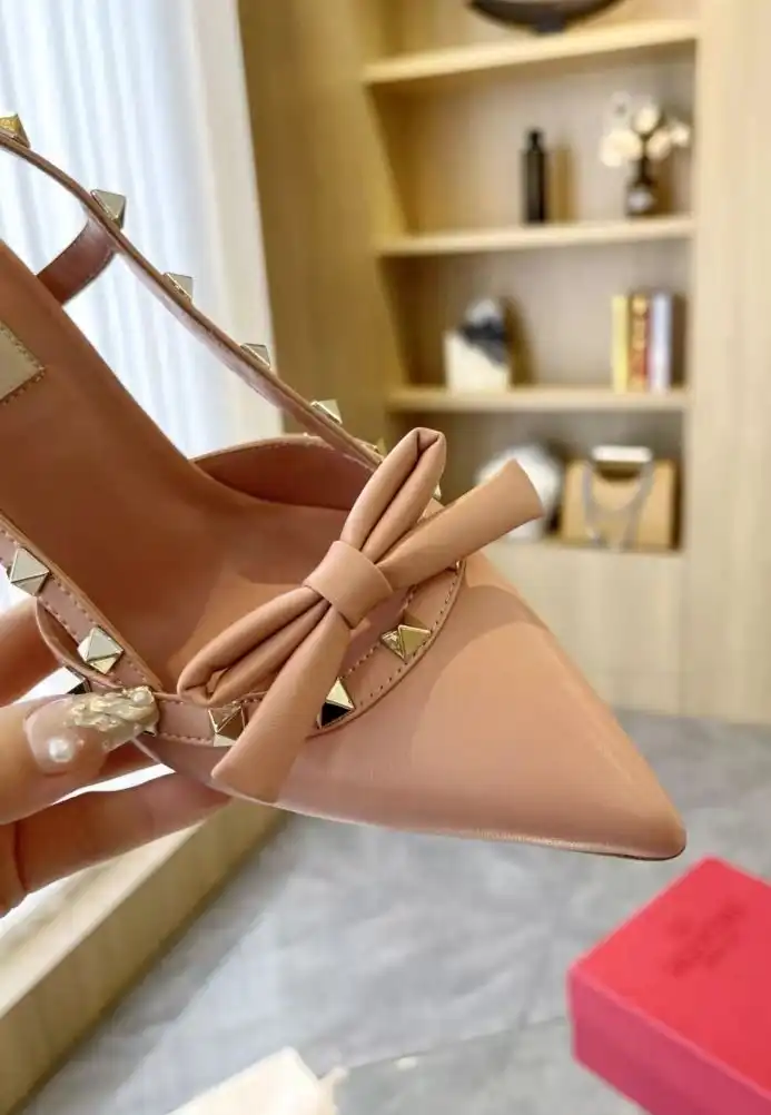 hype Valentino High Heels