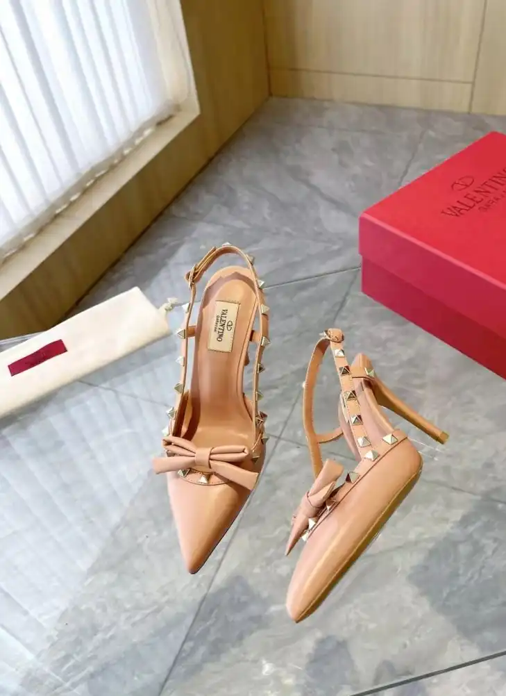 hype Valentino High Heels