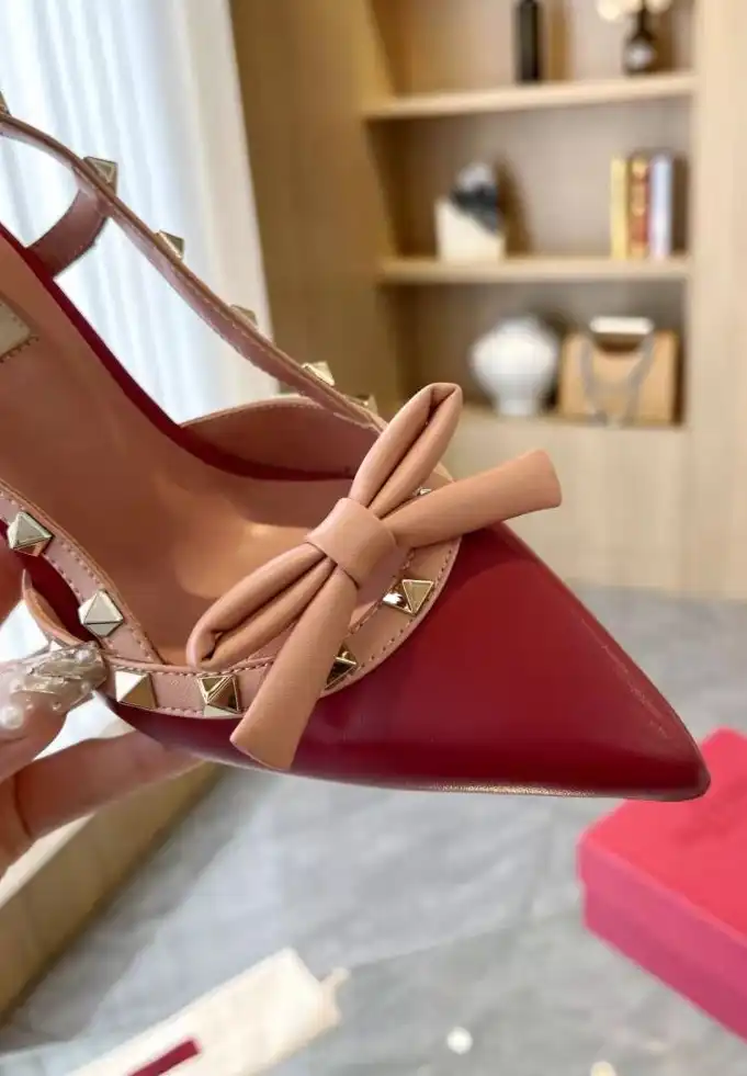 hype Valentino High Heels