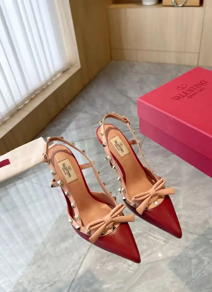 hype Valentino High Heels