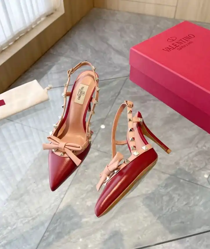 hype Valentino High Heels