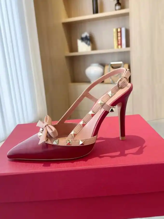 hype Valentino High Heels