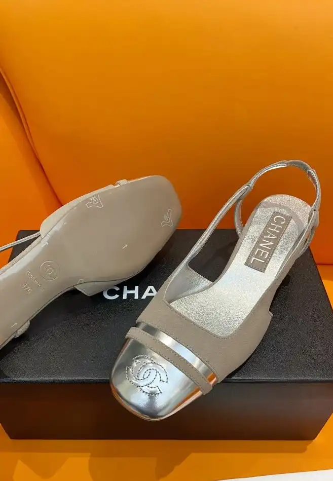 hype Chanel High Heels