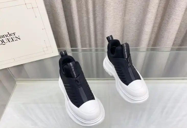 hype Alexander Mcqueen Casual Shoes