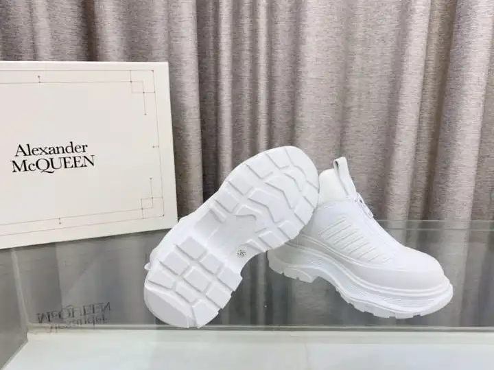 hype Alexander Mcqueen Casual Shoes