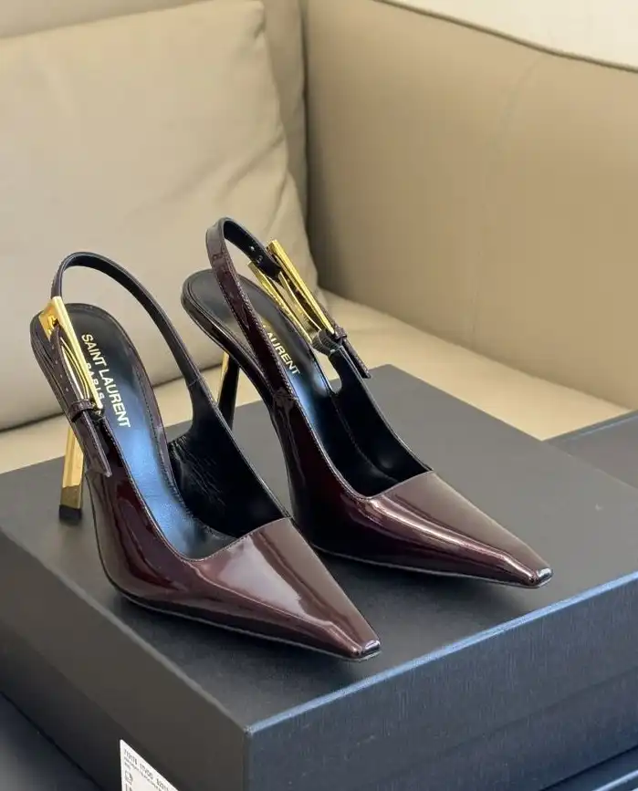 hype YSL High Heels