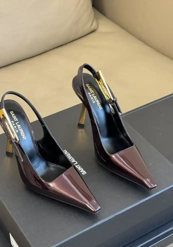 hype YSL High Heels