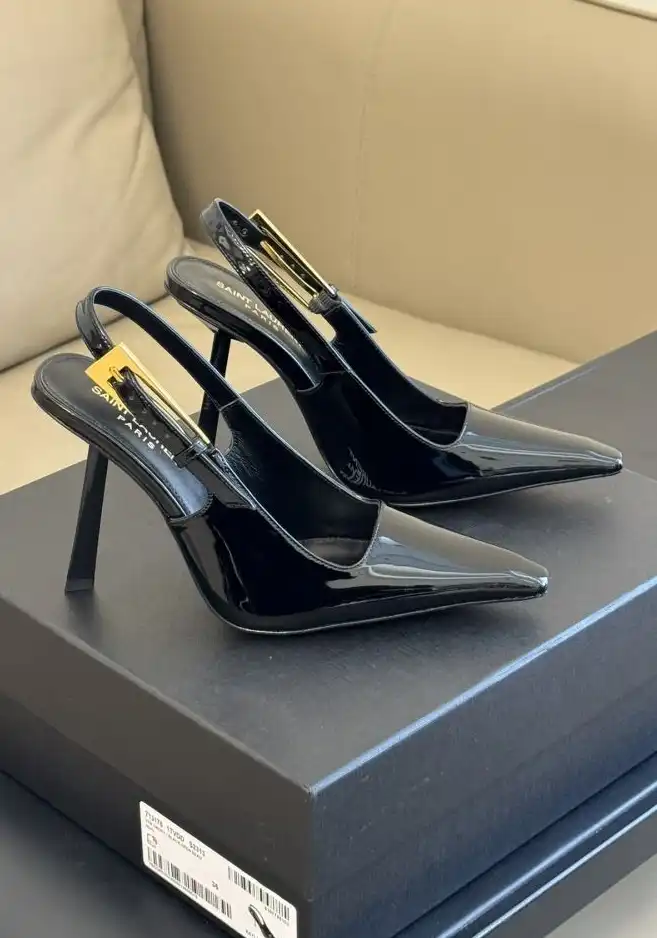 hype YSL High Heels