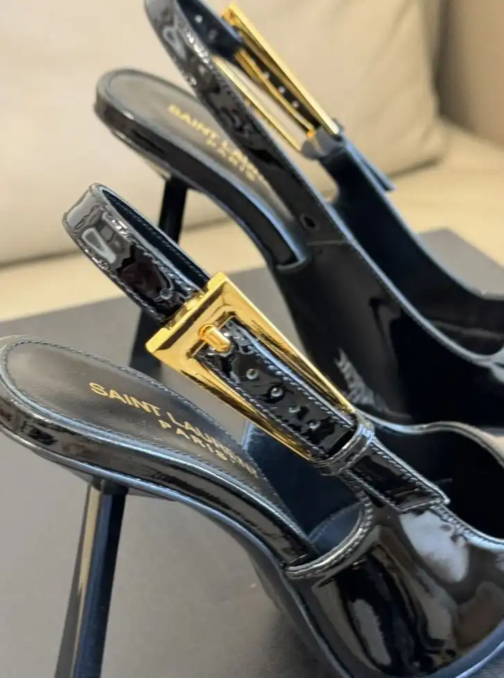 hype YSL High Heels