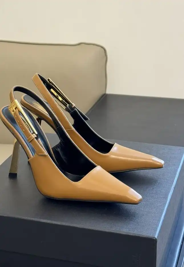 hype YSL High Heels