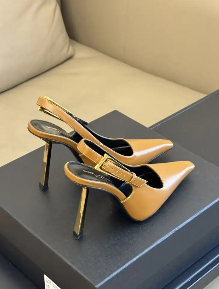 hype YSL High Heels