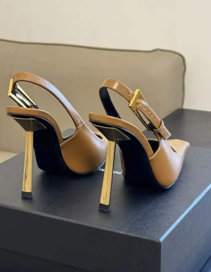 hype YSL High Heels