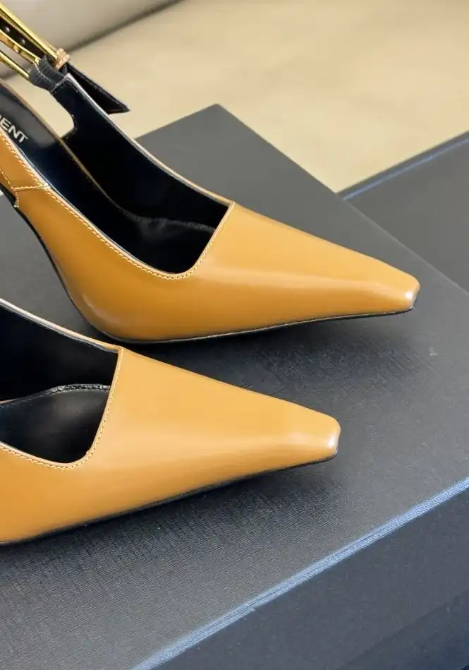 hype YSL High Heels