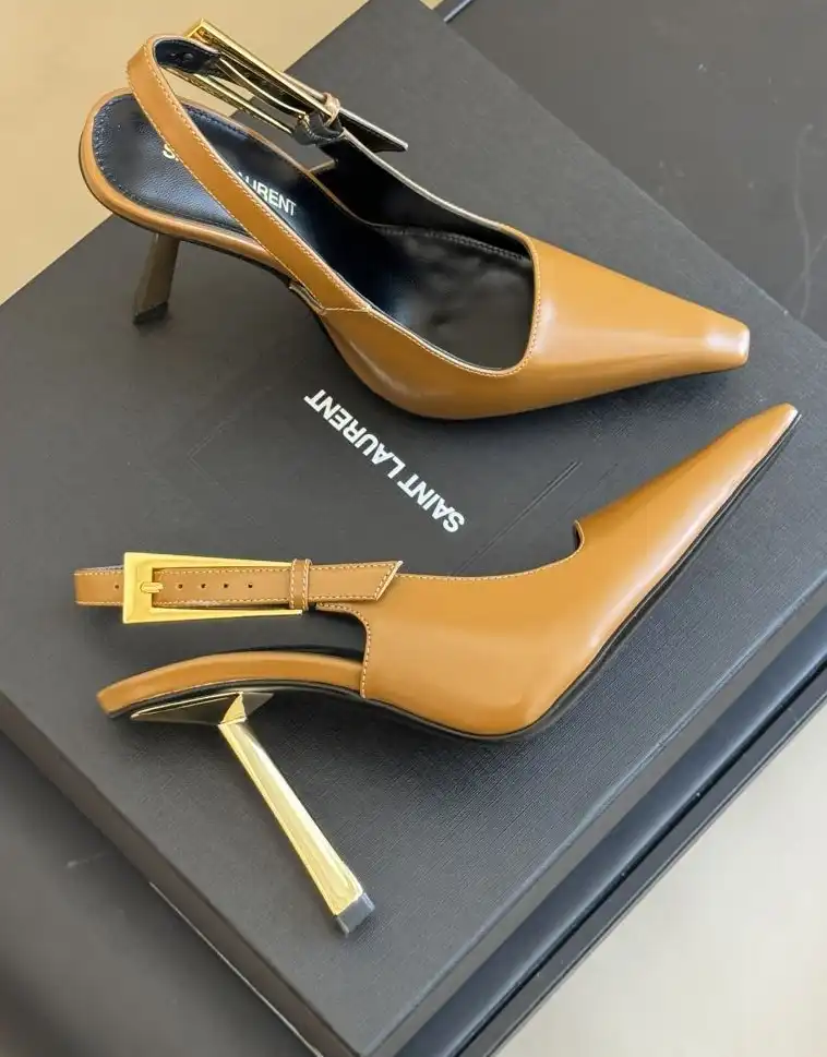 hype YSL High Heels