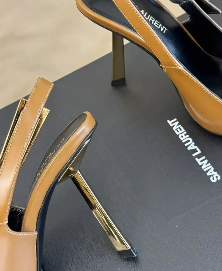 hype YSL High Heels