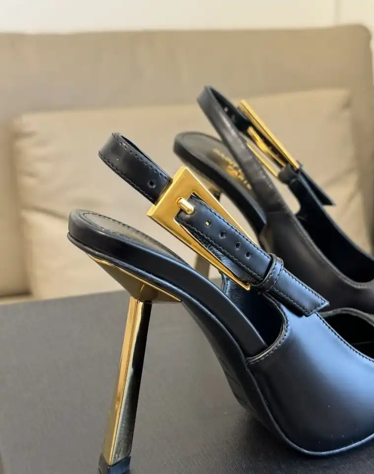 hype YSL High Heels