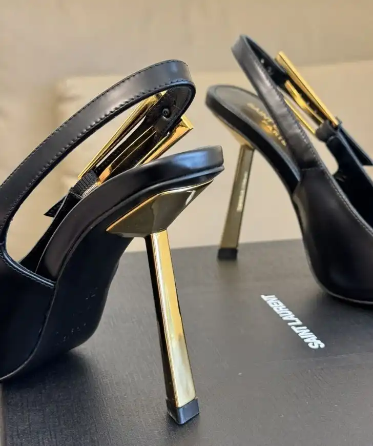 hype YSL High Heels