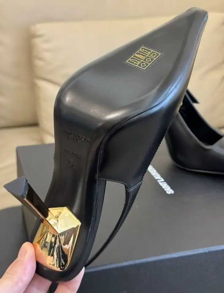 hype YSL High Heels