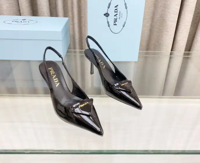 hype Prada High Heels