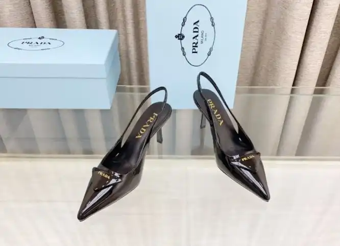 hype Prada High Heels