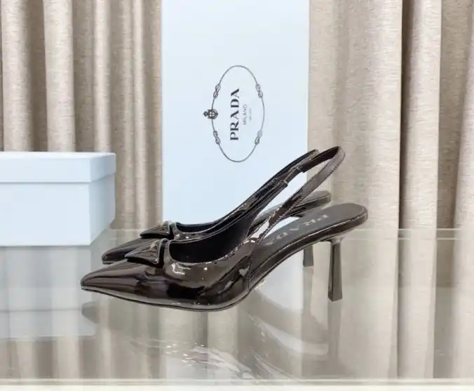 hype Prada High Heels