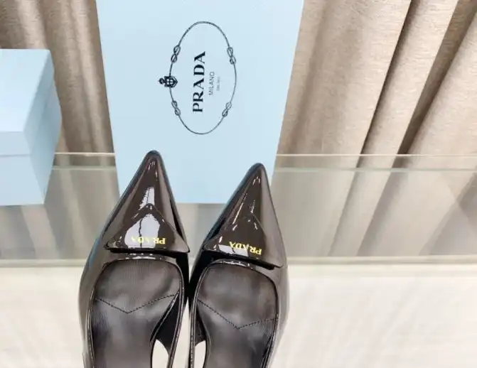 hype Prada High Heels