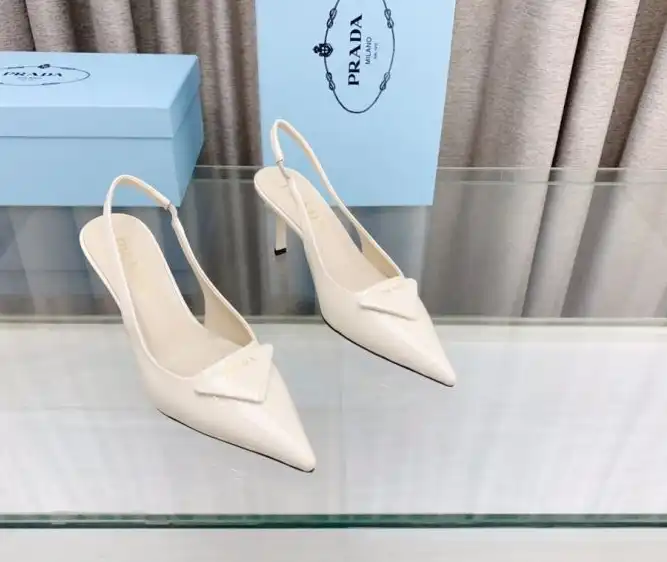 hype Prada High Heels