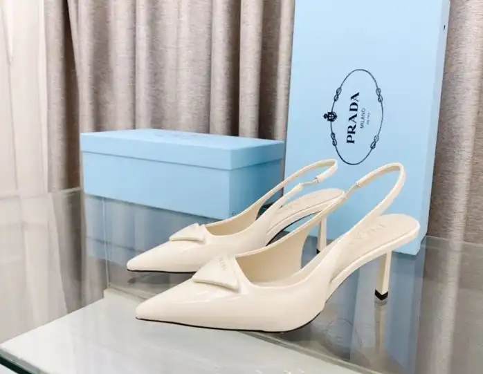 hype Prada High Heels