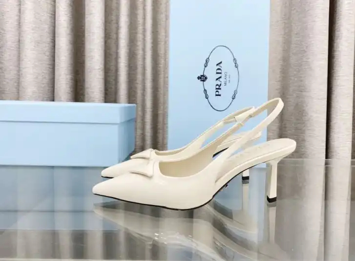 hype Prada High Heels