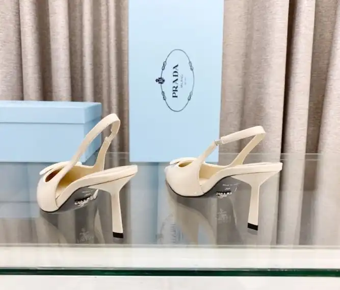 hype Prada High Heels