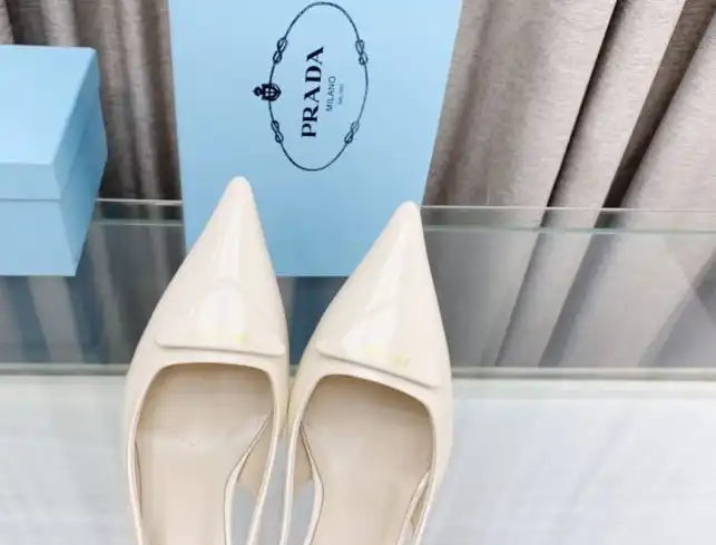 hype Prada High Heels