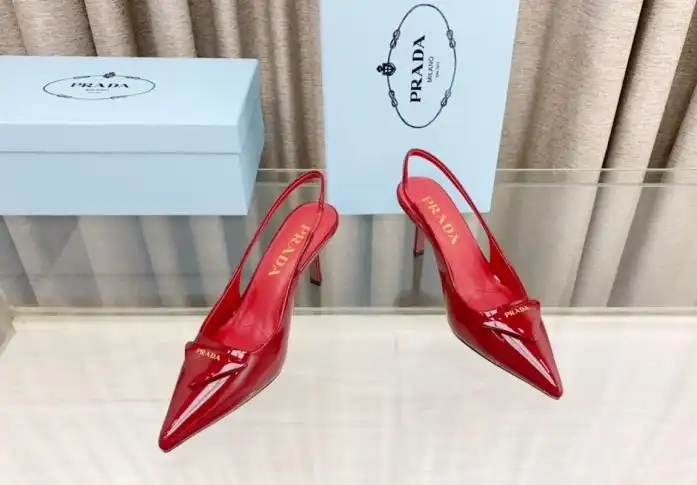 hype Prada High Heels