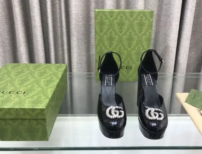 hype Gucci High Heels