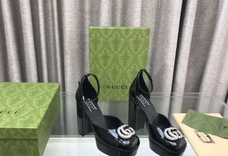 hype Gucci High Heels