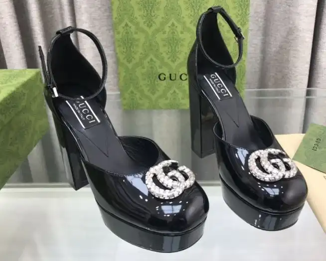 hype Gucci High Heels