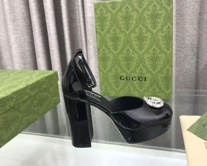 hype Gucci High Heels