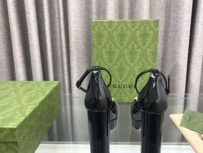 hype Gucci High Heels