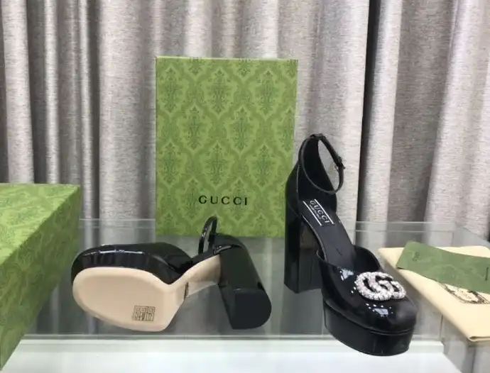 hype Gucci High Heels