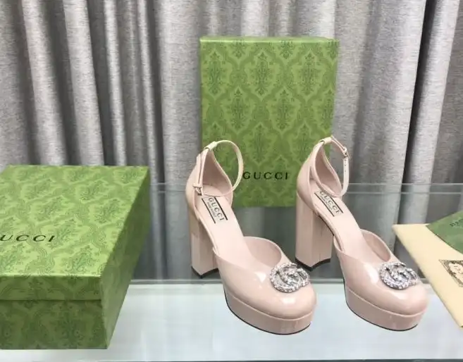 hype Gucci High Heels