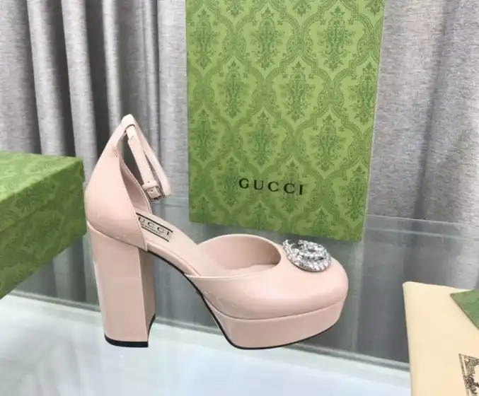 hype Gucci High Heels