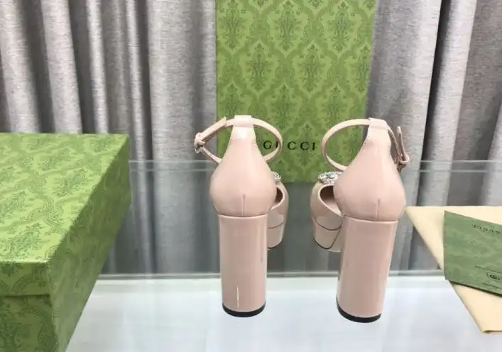 hype Gucci High Heels