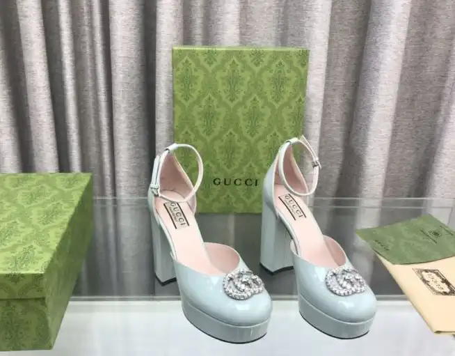 hype Gucci High Heels