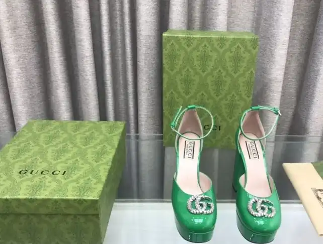 hype Gucci High Heels