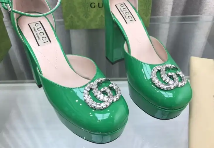 hype Gucci High Heels