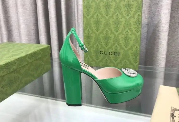 hype Gucci High Heels